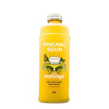 PISCANO SOUR MARACUYA 700ML